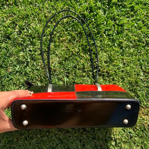 Checkered bag - Picture 3 of 5